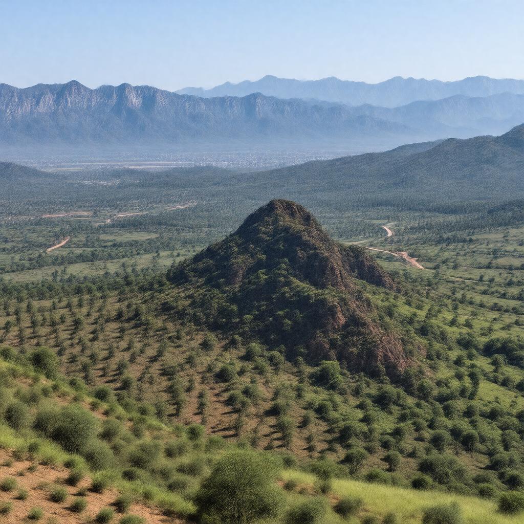 Deccan Plateau